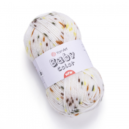 Baby Color - baby color 206 - yarnart