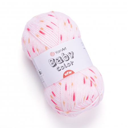 Baby Color - baby color 203 - yarnart