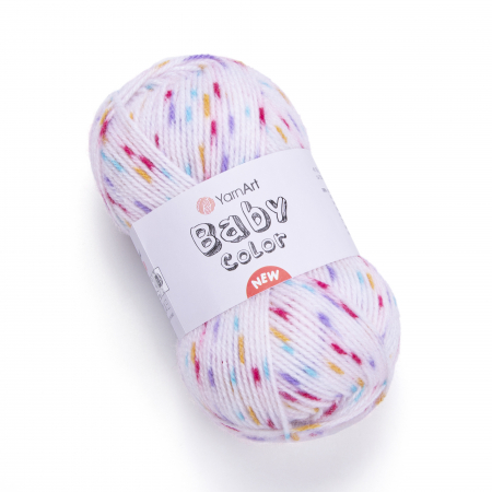 Baby Color - baby color 204 - yarnart