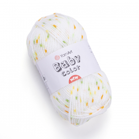 Baby Color - baby color 202 - yarnart