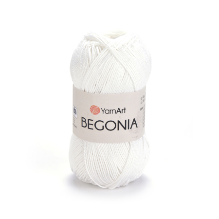 Begonia - begonia 0003 - yarnart