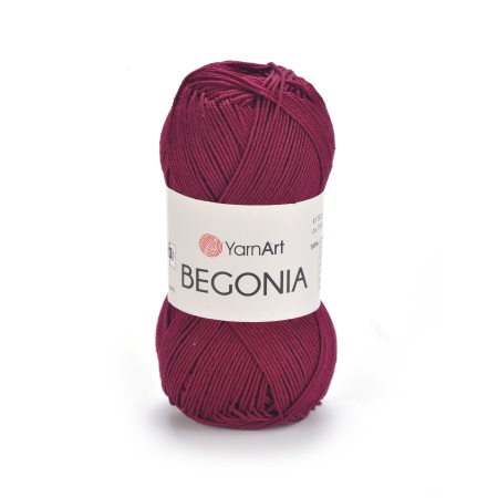 Begonia - begonia 0012 - yarnart