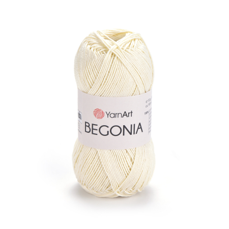 Begonia - begonia 0326 - yarnart