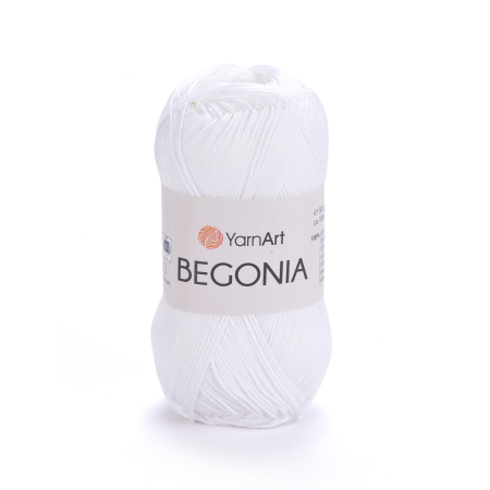 Begonia - begonia 1000 - yarnart