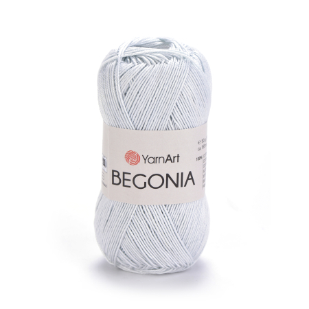Begonia - begonia 54462 - yarnart