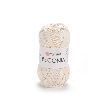 Begonia - begonia 6194 - YarnArt