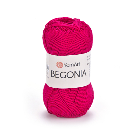Begonia - begonia 6358 - yarnart
