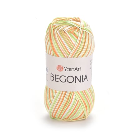 Begonia Melange - begonia melange 503 - yarnart