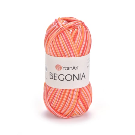 Begonia Melange - begonia melange 507 - yarnart
