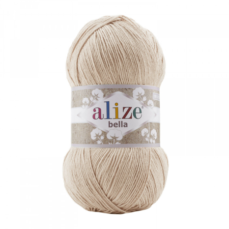 Fire de tricotat Alize - bella 100 - 76 - alize