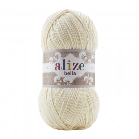 Fire de tricotat Alize - bella 100 - 1 - alize