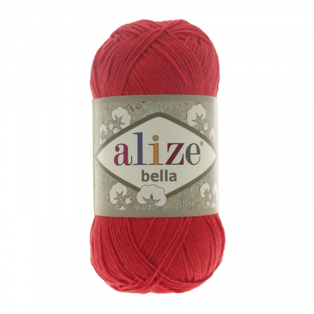 Fire de tricotat Alize - bella 100 - 56 - alize