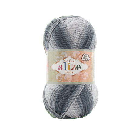 Fire de tricotat Alize - bella batik 100 - 2905 - alize