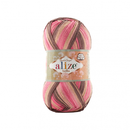 Bella Batik 100 - bella batik 100 - 2829 - alize