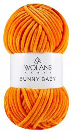 Fire de tricotat Wolens - bunny baby 25 - wolans