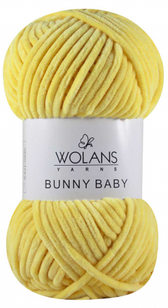 Fire de tricotat Wolens - bunny baby 14 - wolans