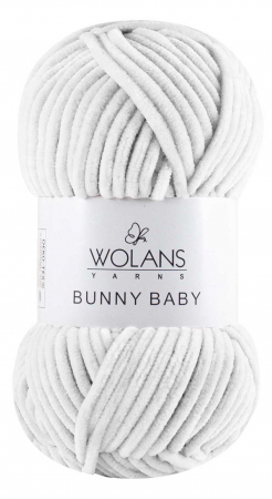 Fire de tricotat Wolens - bunny baby 01 - wolans