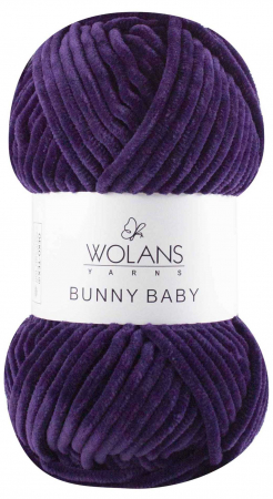 Fire de tricotat Wolens - bunny baby 16 - wolans