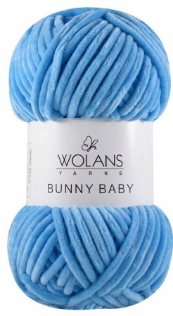 Fire de tricotat Wolens - bunny baby 12 - wolans