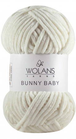 Fire de tricotat Wolens - bunny baby 34 - wolans