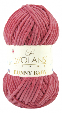 Fire de tricotat Wolens - bunny baby 51 - wolans