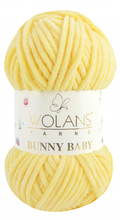 Fire de tricotat Wolens - bunny baby 44 - wolans