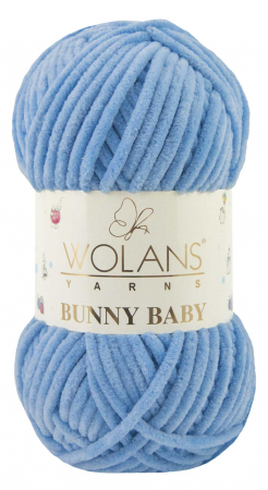 Fire de tricotat Wolens - bunny baby 50 - wolans
