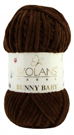Fire de tricotat Wolens - bunny baby 40 - wolans