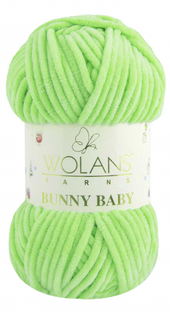 Fire de tricotat Wolens - bunny baby 47 - wolans
