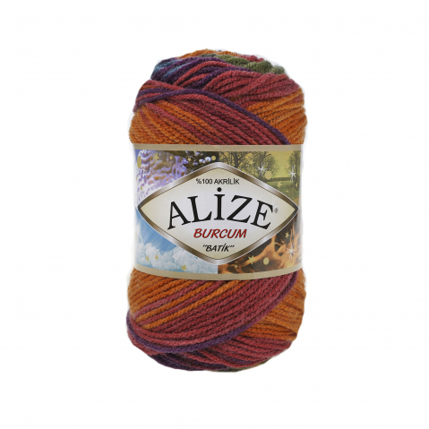 Burcum Batik - burcum batik 4827 - alize