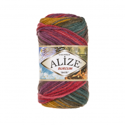 Burcum Batik - burcum batik 3368 - alize