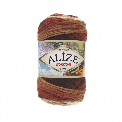 Burcum Batik - burcum batik 2626 - alize