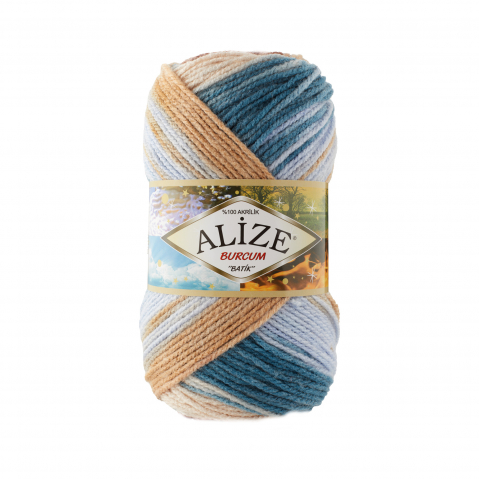Burcum Batik - burcum batik 7648 - alize