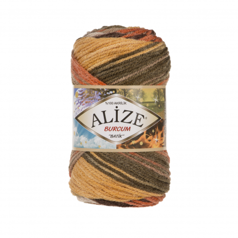 Burcum Batik - burcum batik 6060 - alize