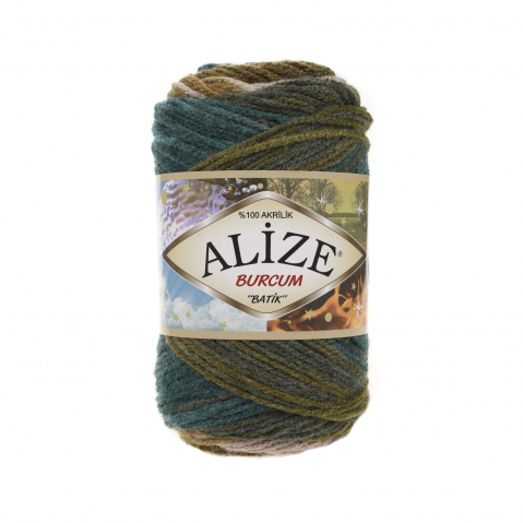 Burcum Batik - burcum batik 4684 - alize