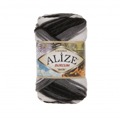 Burcum Batik - burcum batik 4428 - alize