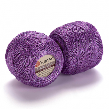 Fire de tricotat Yarn Art - camellia 414  - yarnart