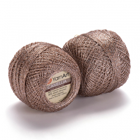 Fire de tricotat Yarn Art - camellia 418 - yarnart