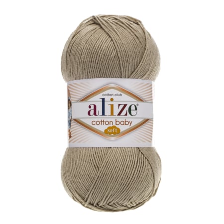 Cotton Baby Soft - cotton baby soft 256 - alize