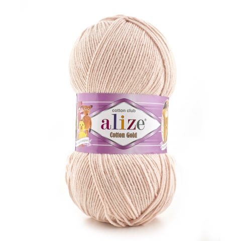 Cotton Gold - cotton gold 401 - alize