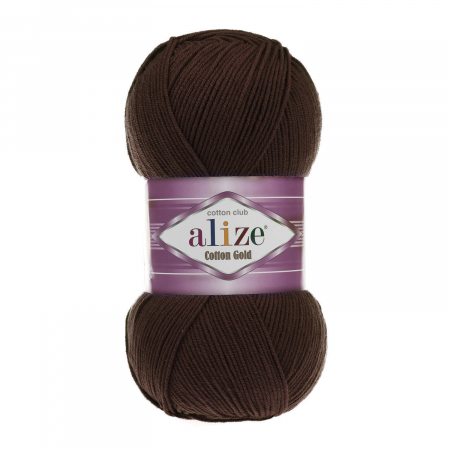 Fire de tricotat Alize - cotton gold 26 - alize