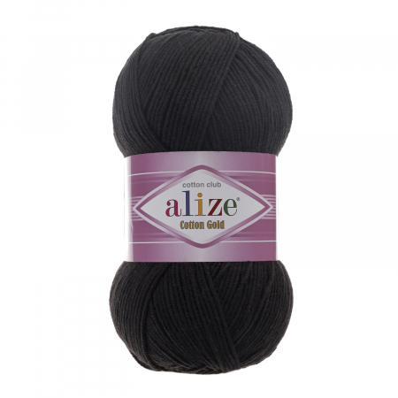 Fire de tricotat Alize - cotton gold 60 - alize