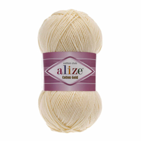 Cotton Gold - cotton gold 458 - alize