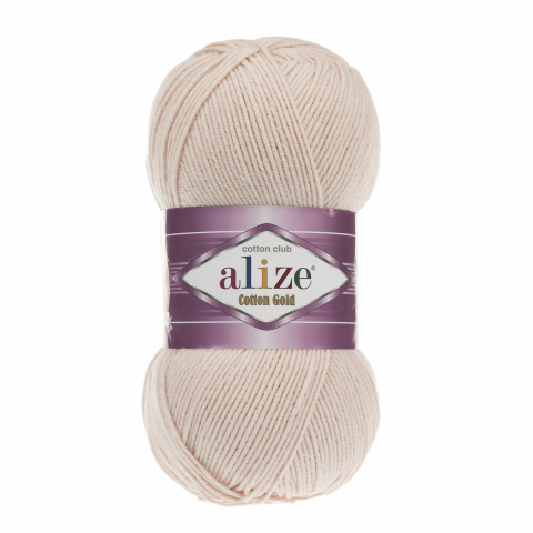 Cotton Gold - cotton gold 382 - alize
