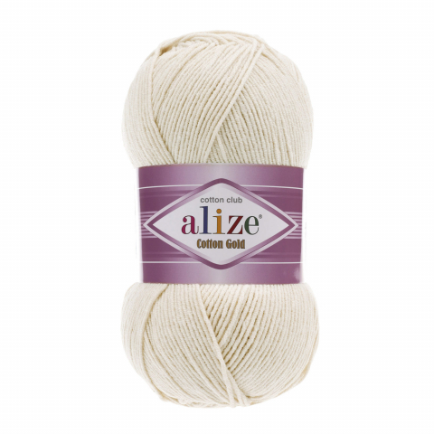 Cotton Gold - cotton gold 599 - alize