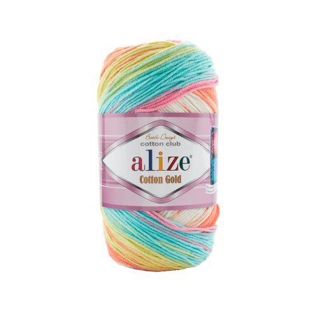 Cotton Gold Batik - cotton gold batik 7937 - alize