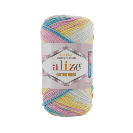 Cotton Gold Batik - cotton gold batik 8091 - alize