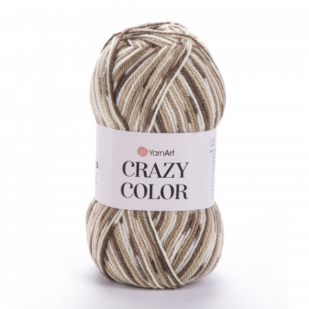 Crazy Color - crazy color 110 - yarnart
