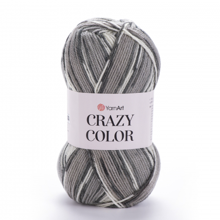 Crazy Color - crazy color 137 - yarnart