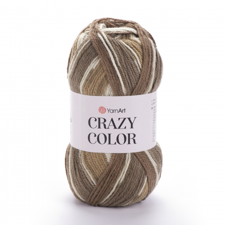 Crazy Color - crazy color 139 - yarnart